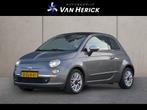 Fiat 500 C 0.9 TwinAir Lounge Automaat | Clima | Cruise, Euro 5, 86 pk, Gebruikt, Cabriolet