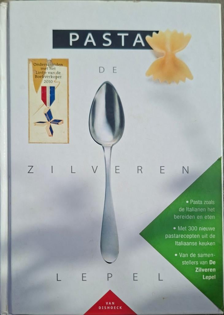 Pasta, Ophalen of Verzenden, Gelezen, Italië