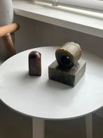 Chinees jade seal 2x, Ophalen of Verzenden