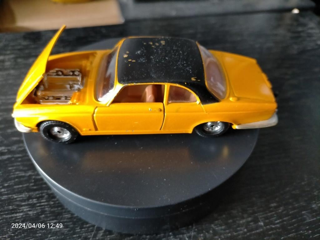 Corgi Jaguar, Hobby en Vrije tijd, Modelauto's | 1:43, Ophalen of Verzenden, Auto, Overige merken