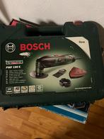 Bosch. Pmf 190E multifunctioneel gereedscha, Ophalen of Verzenden, Zo goed als nieuw