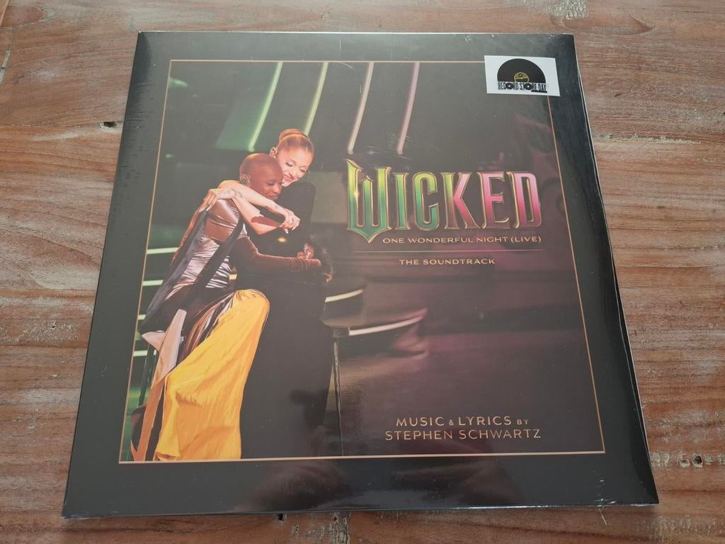 Wicked One Wonderful Night: Live 2LP RSD 2026, Dubbel-LP, 2020 tot heden, Ophalen of Verzenden, 12 inch