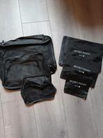 Packing cubes - koffer organisers - set van 6 - nieuw, Sieraden, Tassen en Uiterlijk, Tassen | Reistassen en Weekendtassen, Ophalen of Verzenden