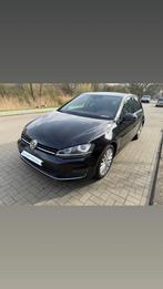 Volkswagen Golf 7 1.4 TSI 90KW DSG 2013 Zwart, Auto's, Volkswagen, 4 cilinders, 1395 cc, 630 kg, Geïmporteerd