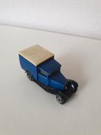 Vintage Matchbox Superfast. Blauw. Model A Ford. 1979., Ophalen of Verzenden, Gebruikt, Auto