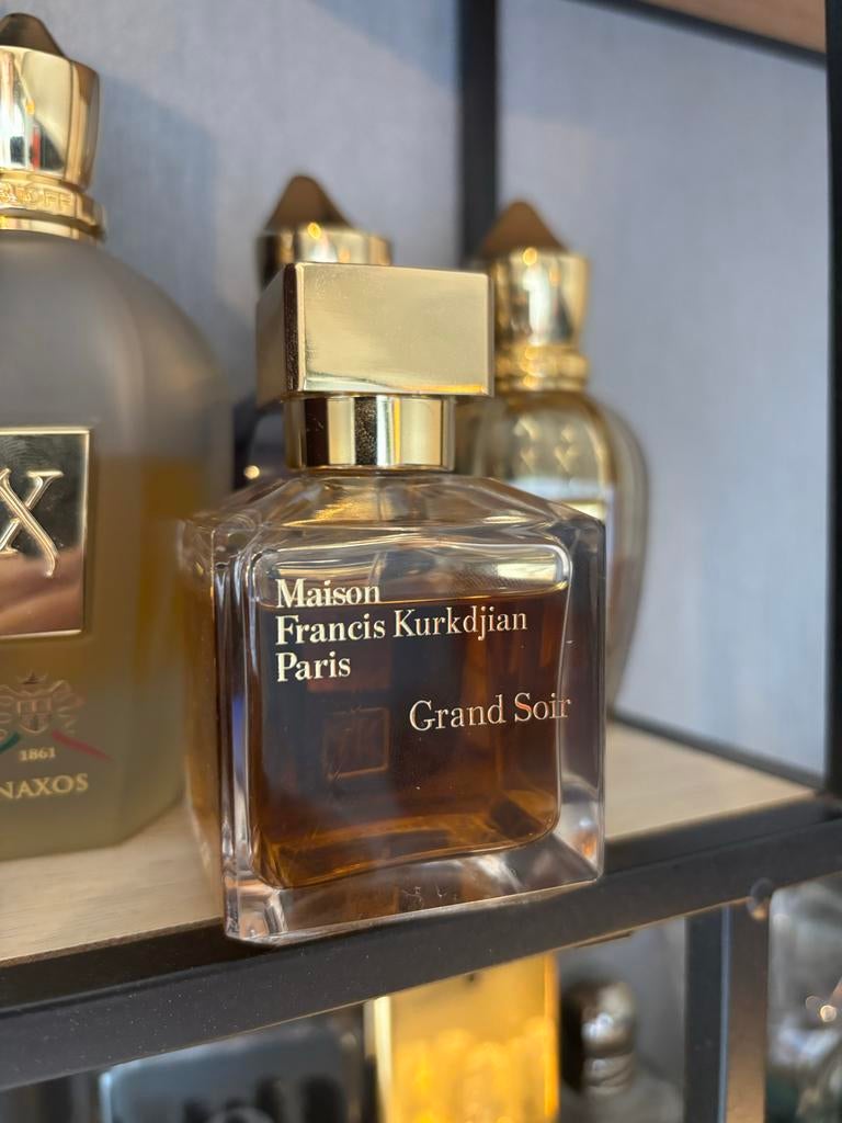 Maison Francis Kurkdjian Grand Soir 70 ml, Ophalen of Verzenden, Gebruikt