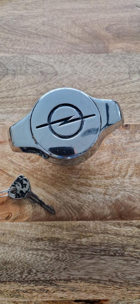 Opel GT 69/73 Tankdop, Auto-onderdelen, Ophalen of Verzenden, Gebruikt, Opel
