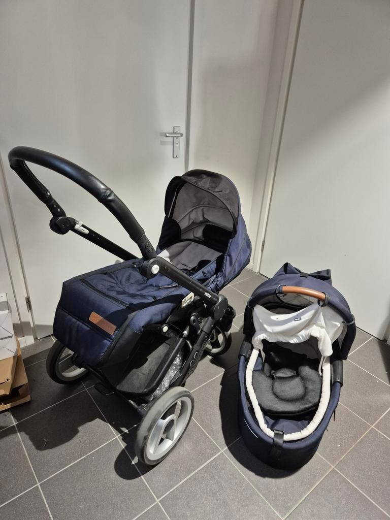 Mutsy kinderwagen, Ophalen, Onbekend, Onbekend, Onbekend