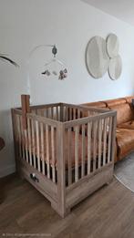 Kidsmill babybox Brent Box met Lade oldwood, Kinderen en Baby's, Boxen, Ophalen, Zo goed als nieuw, Lade