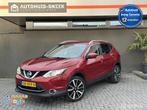 Nissan Qashqai 1.6 dCi Tekna | Leer | 360° Camera | Keyless, Auto's, Voorwielaandrijving, 4 cilinders, 23 km/l, Bedrijf