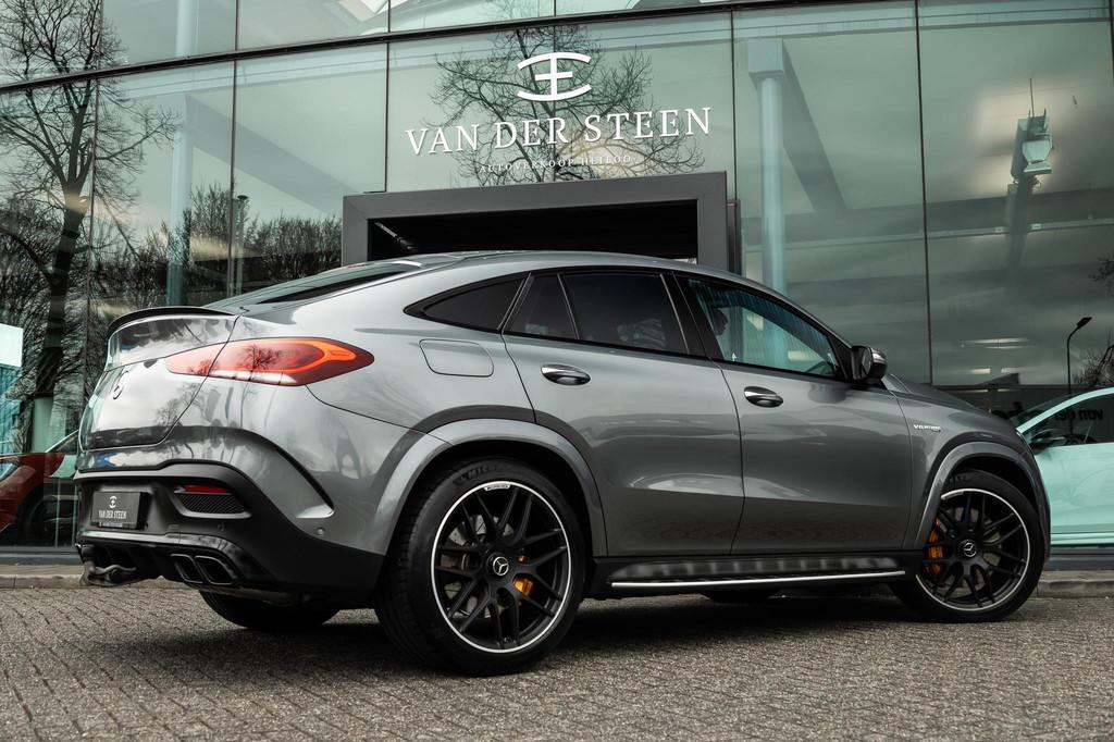 Mercedes-Benz GLE-klasse Coupé AMG 63 S 4MATIC+ | 3D Burmes, Auto's, Mercedes-Benz, Automaat, Gebruikt, GLE Coupé, Vierwielaandrijving