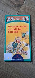 De bende van de Korenwolf - geheim van de verliefde hulpkok, Boeken, Ophalen of Verzenden, Jacques Vriens, Cd, Kind