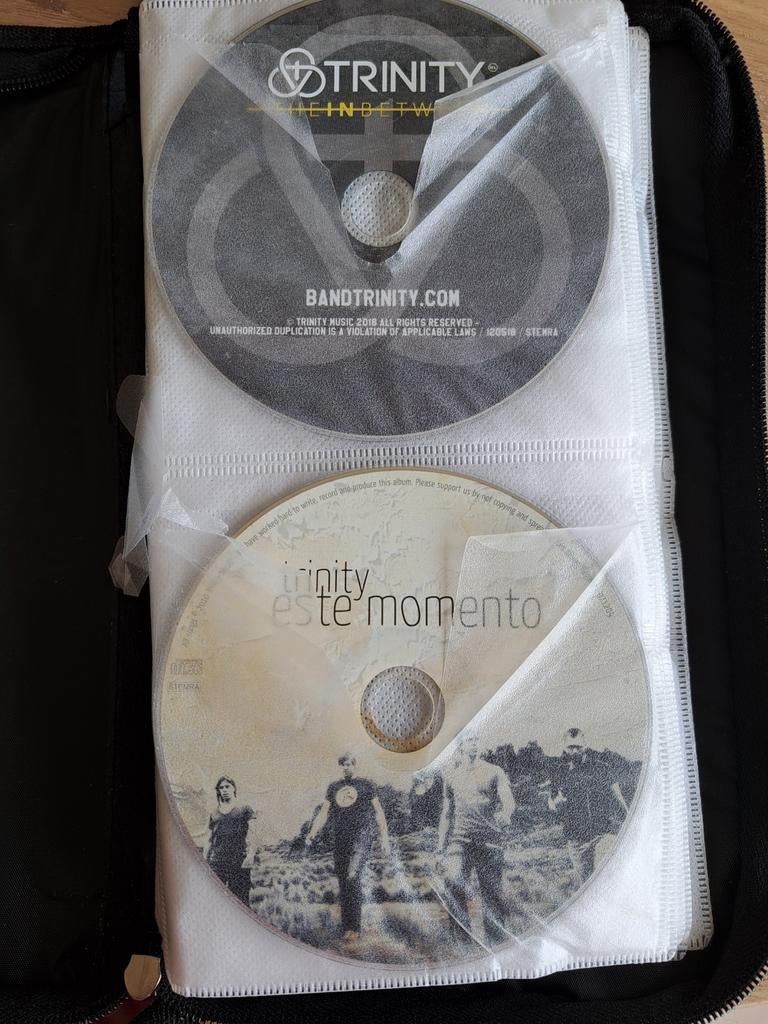 Christelijke en mainstream CD's (zonder hoesjes), Ophalen of Verzenden, 2010 - 2019, Zo goed als nieuw