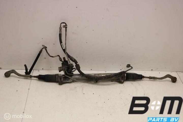 Stuurhuis Audi A4 8K Avant 8T1422065P, Gebruikt