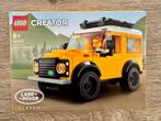 Lego Creator Land Rover Classic Defender (40650) Nieuw!, Ophalen of Verzenden, Nieuw, Complete set, Lego