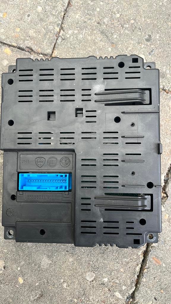 Blue and me module Fiat, Ophalen, Gebruikt, Alfa Romeo