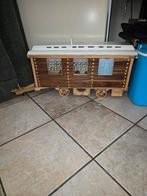 Wagen van hout, Huis en Inrichting, Ophalen