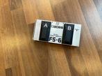 Boss FS-6 dual footswitch, Muziek en Instrumenten, Ophalen of Verzenden, Gebruikt