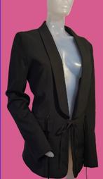 10 DAYS♥️ blazer Lovers Uniform  NIEUW! mt M, Kleding | Dames, Jasjes, Kostuums en Pakken, Maat 38/40 (M), Verzenden, Zwart, 10days