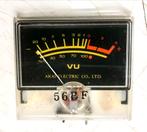 Akai VU meters onbeschadigd, Ophalen of Verzenden