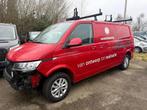 Volkswagen Transporter GB 2.0 TDI 150pk L2h1 340/2800 7-DSG, Auto's, Stof, 4 cilinders, Volkswagen, Origineel Nederlands