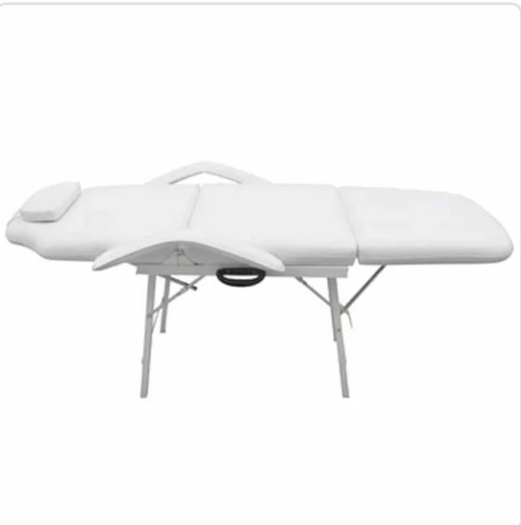 Behandeltafel, Ophalen, Zo goed als nieuw, Massagetafel