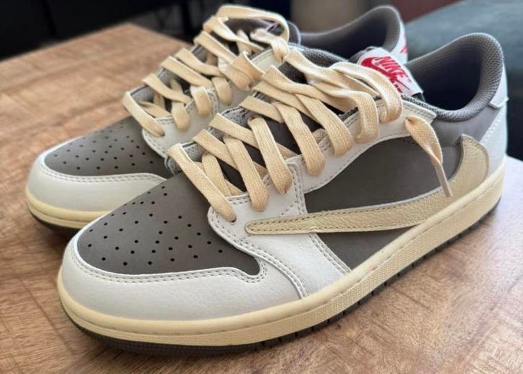 Nike Air Jordan 1 Low Travis Scott Reverse, Kleding | Heren, Schoenen, Ophalen, Overige kleuren, Nieuw, Sneakers of Gympen