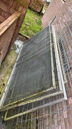 Fouriere hekken duiventil, Ophalen, Zo goed als nieuw, IJzer