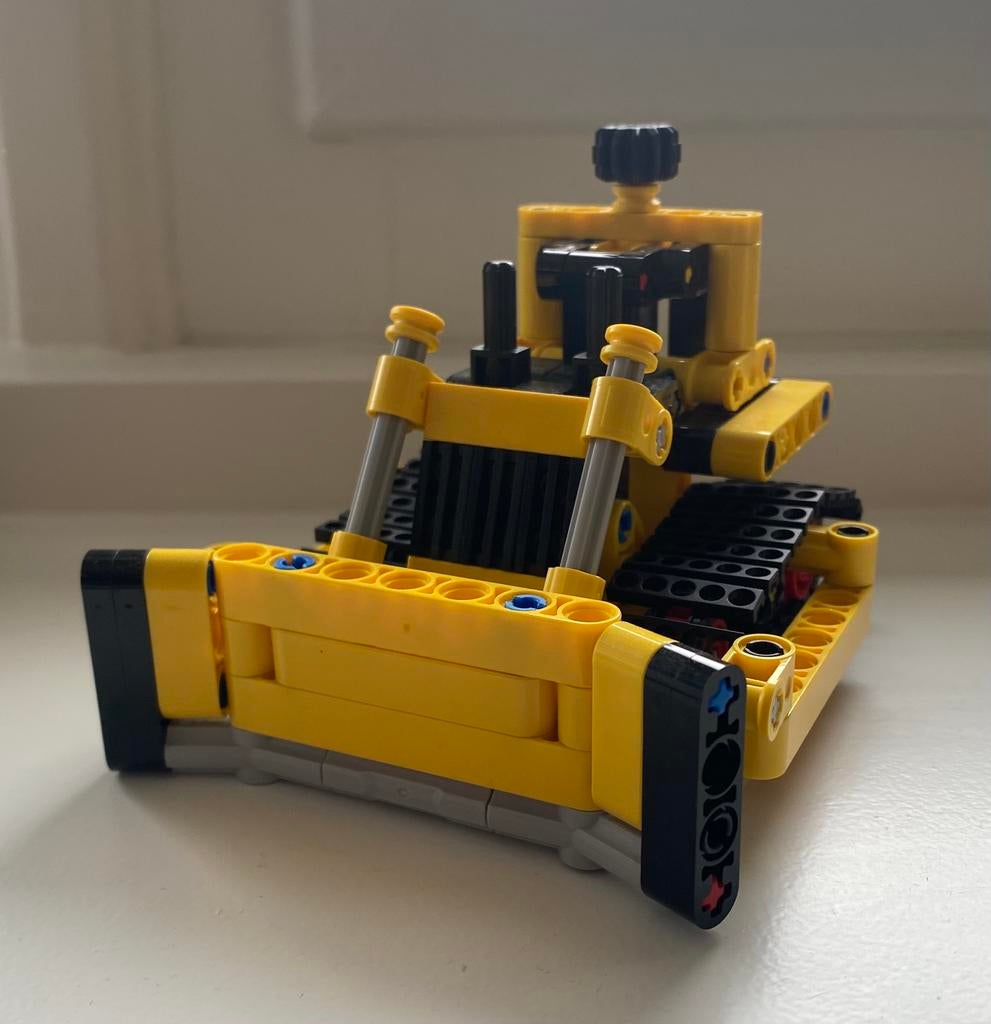 Lego Technic Auto!!, Ophalen of Verzenden, Zo goed als nieuw