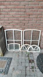 Stalramen, Doe-het-zelf en Verbouw, Glas en Ramen, Ophalen, Gebruikt, Minder dan 80 cm, Minder dan 80 cm