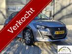 Peugeot e-208 EV Active 50 kWh (2020) – 93% SOH – Inc BT, 136 pk, Gebruikt, Origineel Nederlands, Parkeersensor