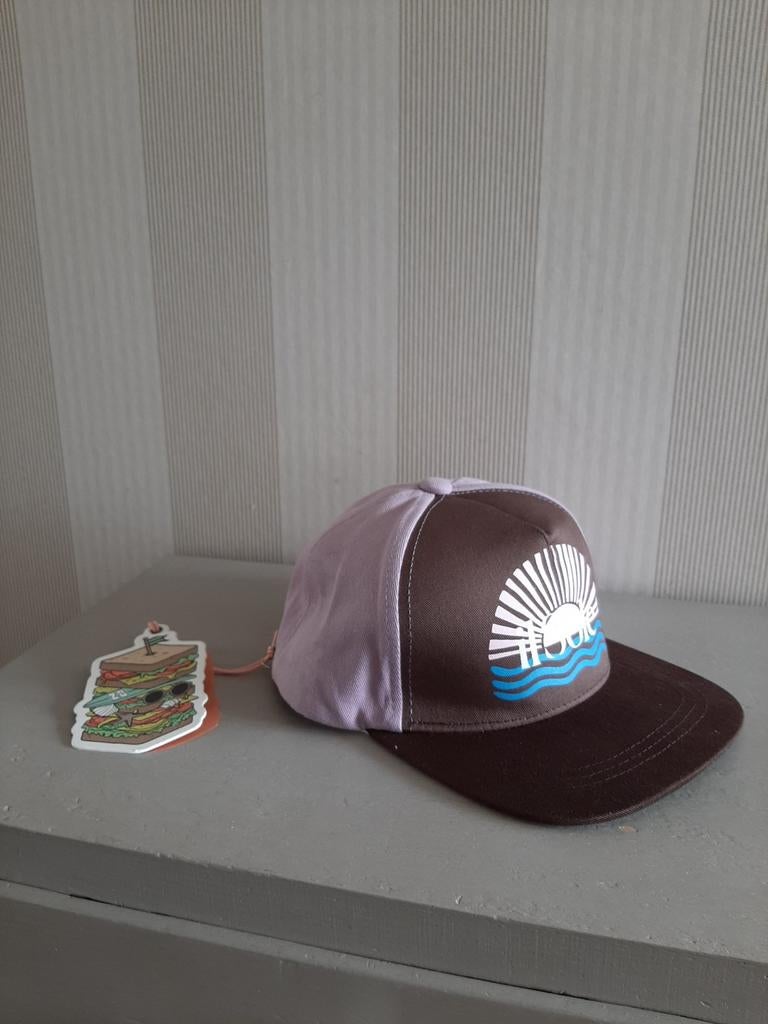 Z8 Pet Giacomo-Lavenda maat M Nieuw!, Kinderen en Baby's, Kinderkleding | Petten en Hoeden, Z8, Nieuw, Ophalen of Verzenden, Pet