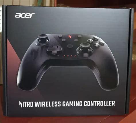 Acer Nitro Wireless Gaming Controller NIEUW, Computers en Software, Joysticks, Nieuw, Ophalen of Verzenden