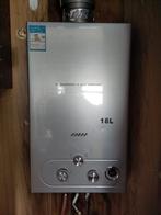 18L Geiser - Propaan/Butaan, Ophalen, Gebruikt, Geiser, Minder dan 20 liter