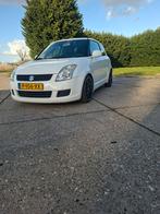 Suzuki Swift 1.3 3D 2010 Wit, 31 €/maand, Handgeschakeld, 1000 kg, 17 km/l