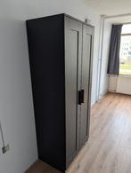 IKEA Brimnes Kledingkast, Huis en Inrichting, Kasten | Kledingkasten, Ophalen, Met deur(en), Gebruikt, 100 tot 150 cm
