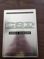DVD CSI, Cd's en Dvd's, Vanaf 12 jaar, Ophalen of Verzenden, Zo goed als nieuw, Actie en Avontuur