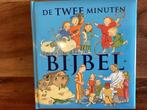 De twee minuten bijbel, Non-fictie, Jongen of Meisje, Ophalen of Verzenden, Zo goed als nieuw