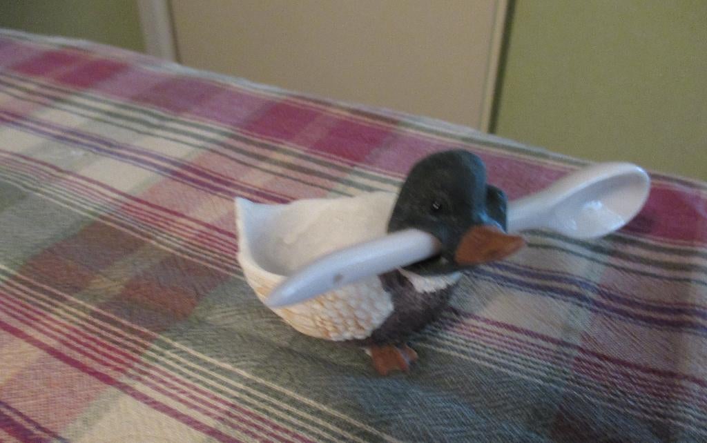 eierdop, eend, Overige typen, Nieuw, Ophalen of Verzenden, Overige stijlen