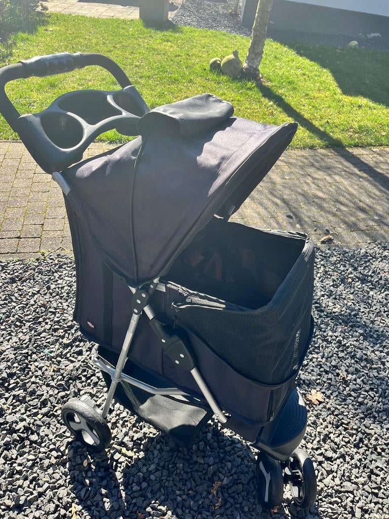 Zgan trixi honden buggy, Dieren en Toebehoren, Ophalen, Zo goed als nieuw