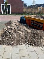 Zand, Ophalen, Nieuw, Overige typen