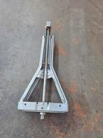 Verzwaarde caravan uitdraaisteun, Ophalen of Verzenden, Nieuw