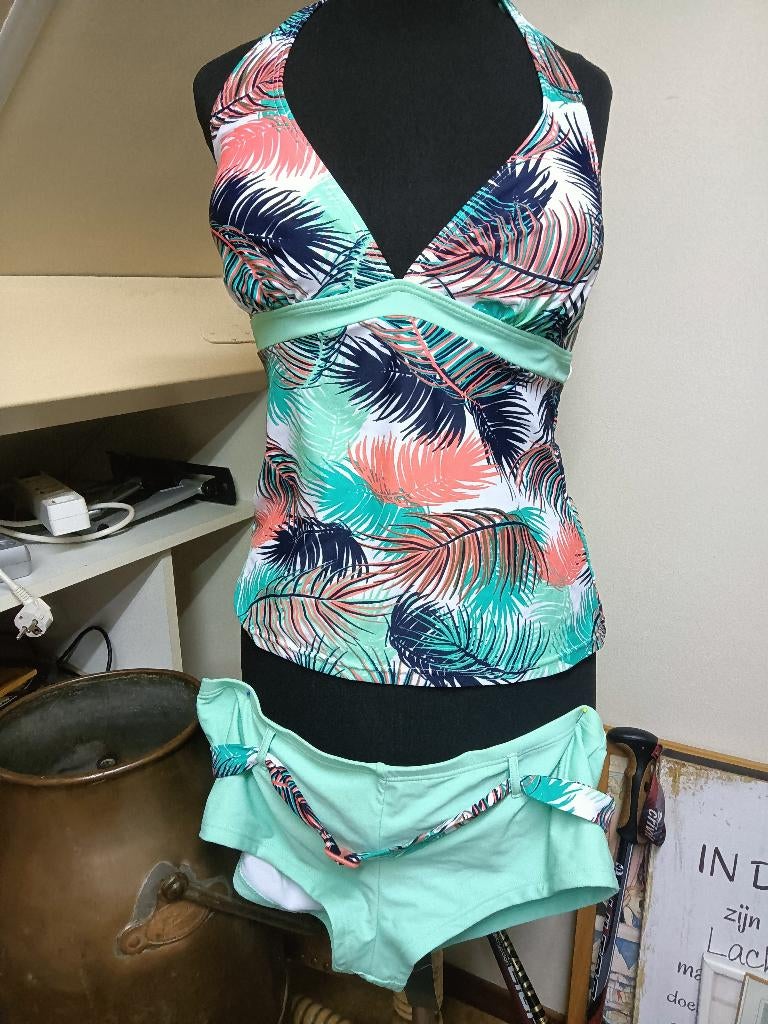 Tankini, Ophalen of Verzenden, Nieuw, Overige kleuren, Overige typen