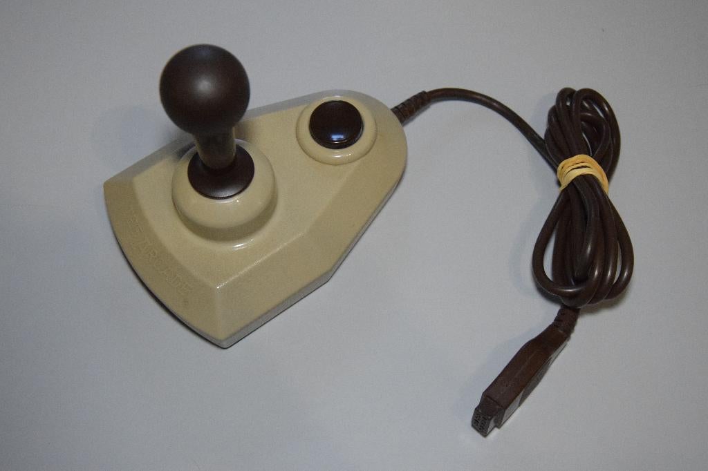SUZO " The Arcade " Vintage Joystick, Ophalen of Verzenden, Gebruikt, STC