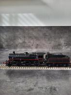 Mogul stoomlocomotief 1:87, Ophalen of Verzenden, Gebruikt, Gelijkstroom, Locomotief