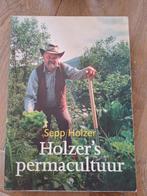 Sepp Holzer's Permacultuur, Ophalen of Verzenden, Zo goed als nieuw, Sepp Holzer, Moestuin