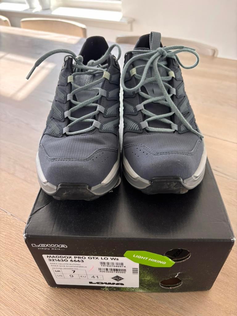 Lowa Maddox Pro wandelschoen maat 41, Ophalen of Verzenden, Zo goed als nieuw, Schoenen