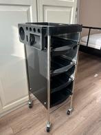 kapperskar, Ophalen, Overige materialen, Kappersladenkast, Zo goed als nieuw