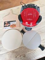 G3 Ferrari Delizia Rosso pizza oven, Ophalen, Minder dan 45 cm, Minder dan 45 cm, Zo goed als nieuw