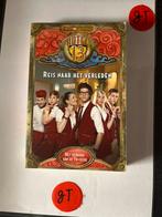 Hotel 13: Reis naar het Verleden - Het Verhaal van de TV-Ser, Boeken, Ophalen of Verzenden, Zo goed als nieuw, Fictie